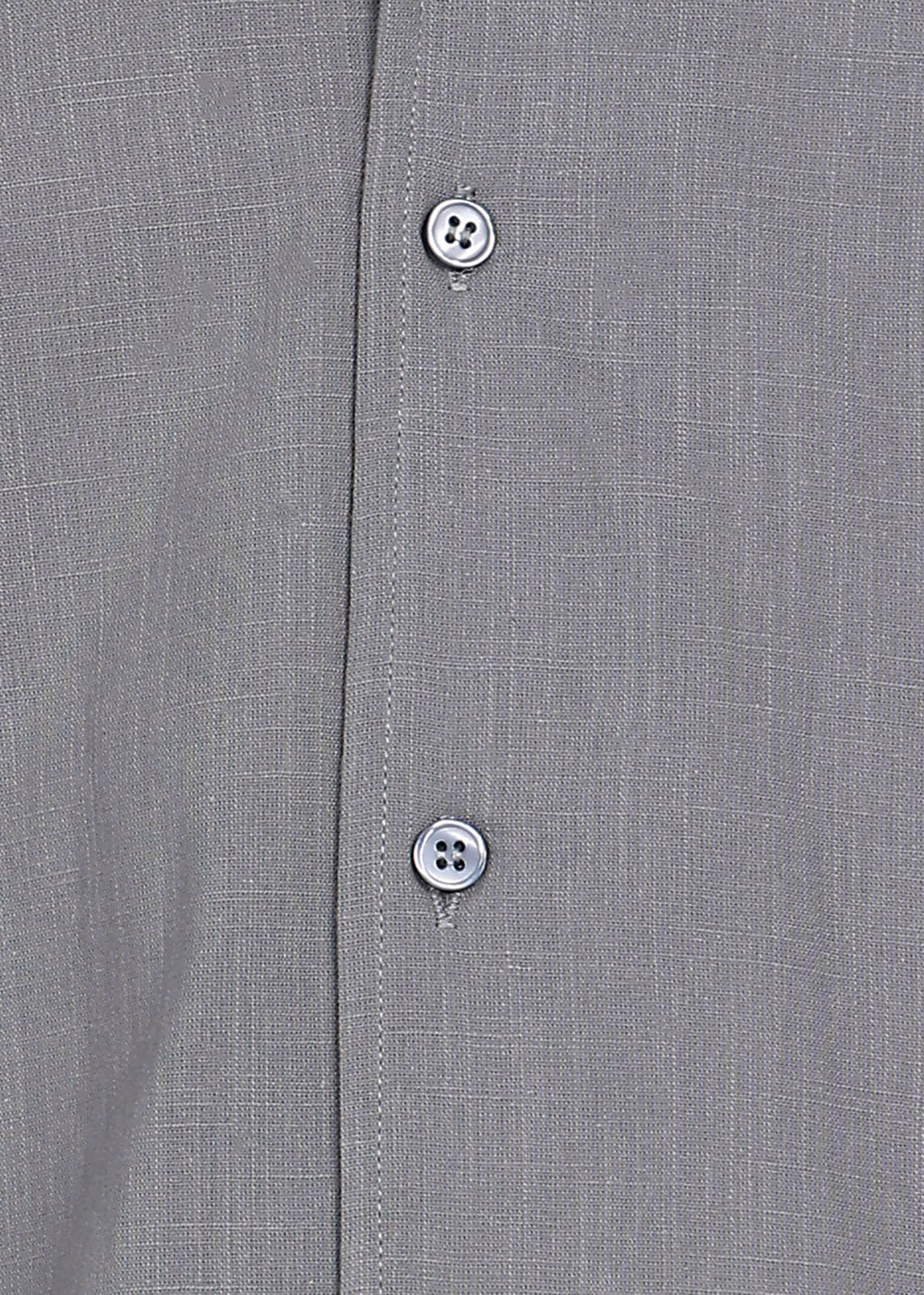 Slate Ease Linen Shirt