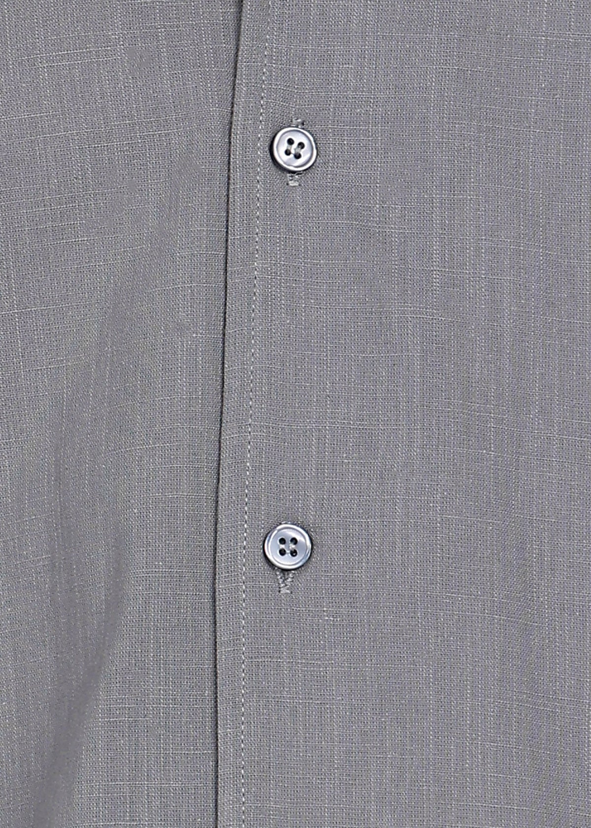Slate Ease Linen Shirt