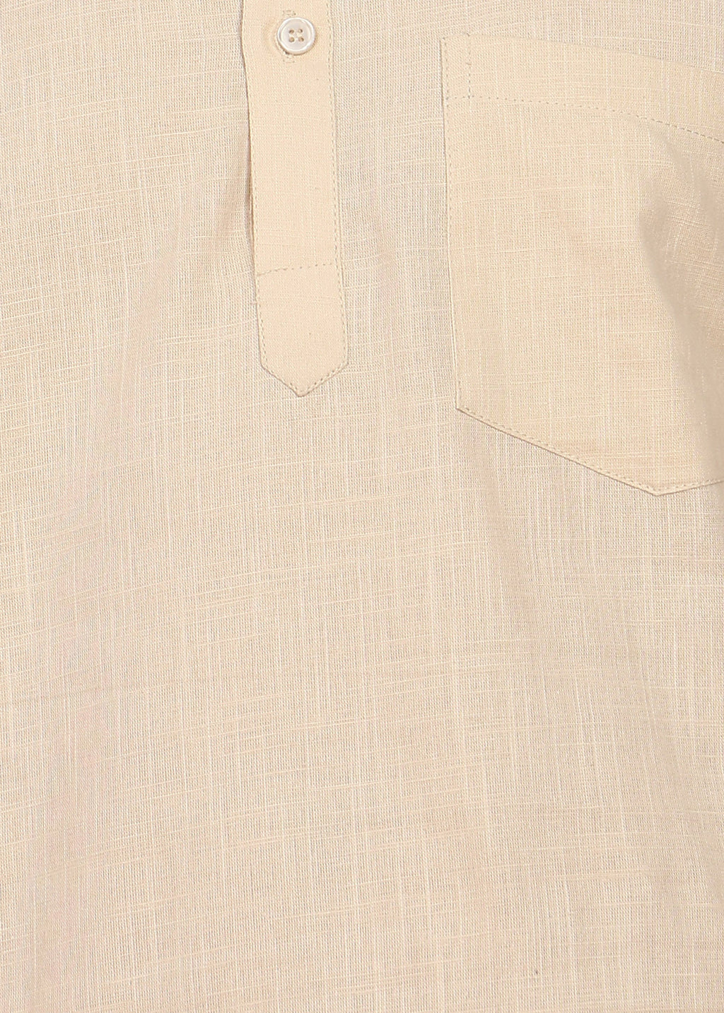 Ivory Ease Short Kurta Co-ord Set