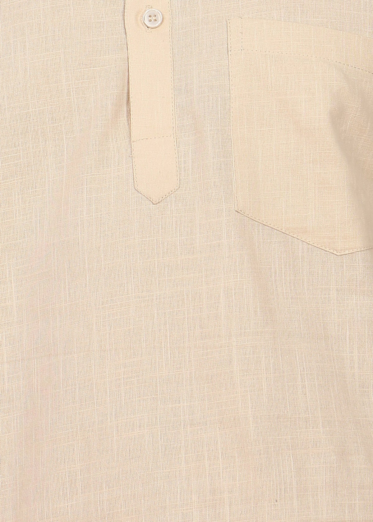 Ivory Ease Short Kurta Co-ord Set