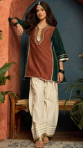 Gota Patti Cord Set