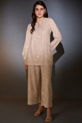 Pastel Chikankari Cord Set